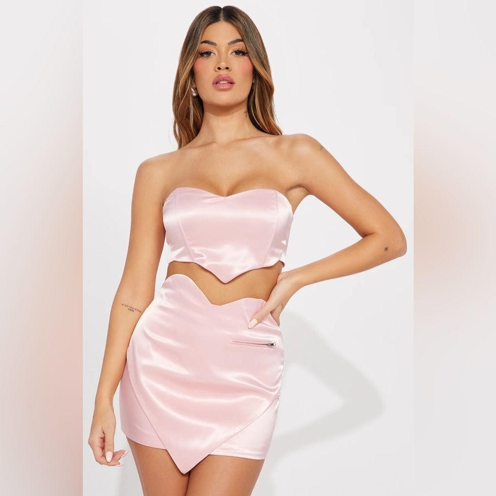 FN Heart You Skirt Set